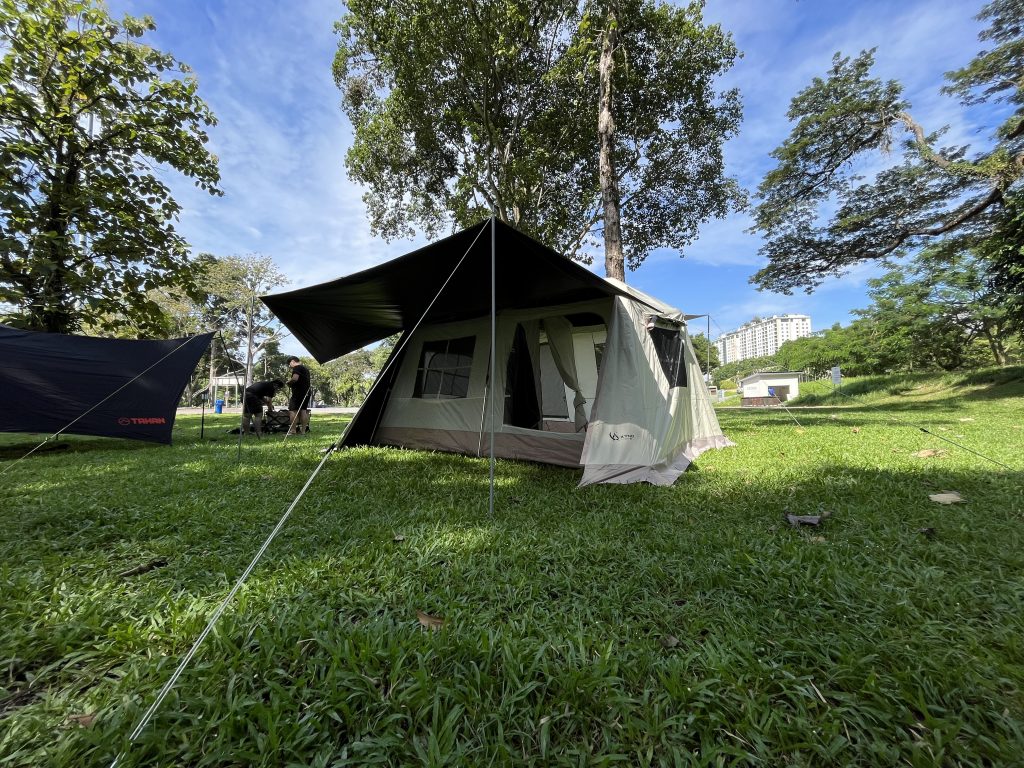 PTT Outdoor