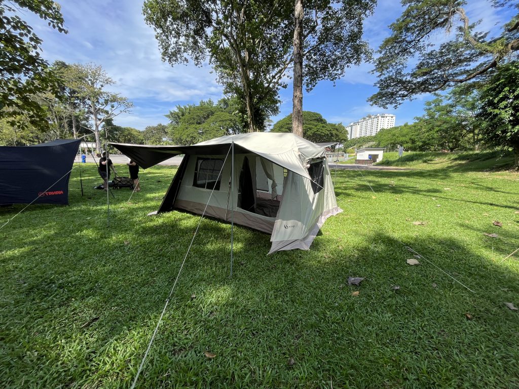 PTT Outdoor