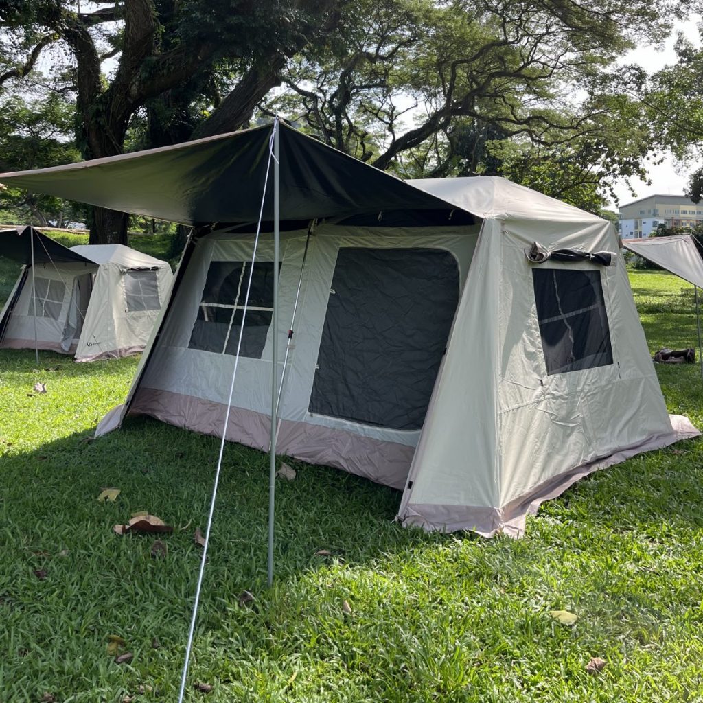 PTT Outdoor
