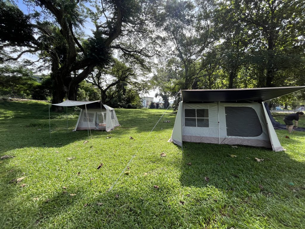 PTT Outdoor