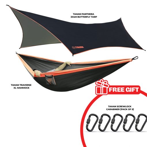 [Special Deals!] Explorer Hammock Combo