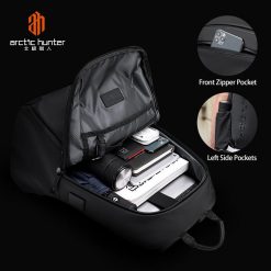 ARCTIC HUNTER i-Hertz USB Charging Laptop Backpack (15.6"), PTT Outdoor, 2 2f211292 d5ad 49c5 824f d815e84309f6 2400x,