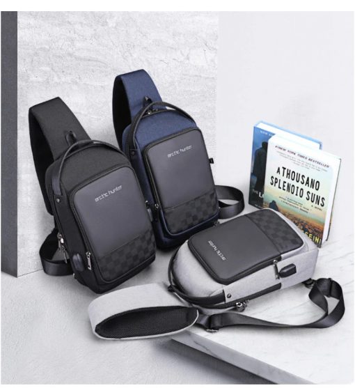 ARCTIC HUNTER i-Vuitton Tablet Sling Bag (7.9"), PTT Outdoor, 2 3b70e429 fcea 4dfc 8d20,