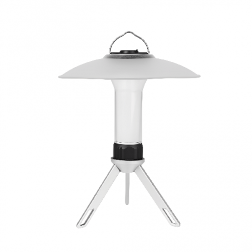 3-in-1 Luminary Mini LED Lighthouse Tripod