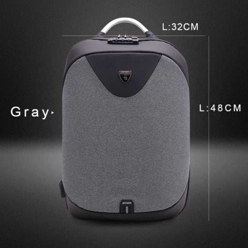 ARCTIC HUNTER i-Xventure Laptop Backpack (15.6"), PTT Outdoor, 3 5680fa00 95f1 4970 a3ad,