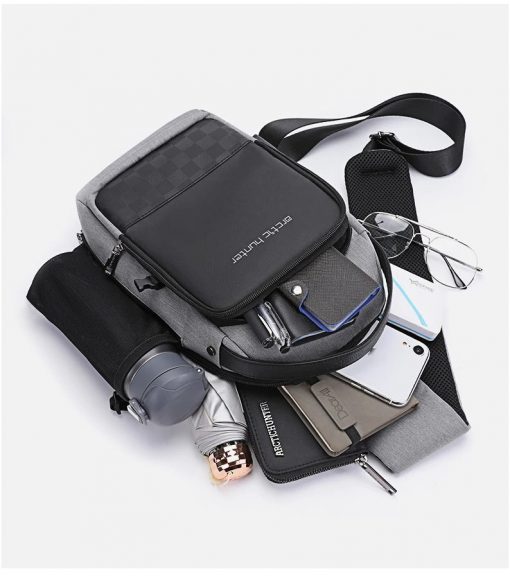 ARCTIC HUNTER i-Vuitton Tablet Sling Bag (7.9"), PTT Outdoor, 3 eb925103 441d 4d69 adfd,