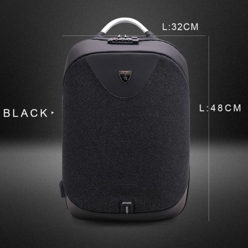ARCTIC HUNTER i-Xventure Laptop Backpack (15.6"), PTT Outdoor, 4 51d99014 4d39 4b51 94e7,