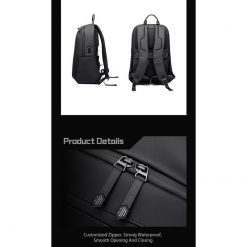 ARCTIC HUNTER i-Hertz USB Charging Laptop Backpack (15.6"), PTT Outdoor, 4 58441c35 6650 48fc ad35 5eb8e5efde93 800x,