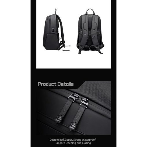 ARCTIC HUNTER i-Hertz USB Charging Laptop Backpack (15.6"), PTT Outdoor, 4 58441c35 6650 48fc ad35,