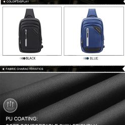 ARCTIC HUNTER i-Windz Tablet Sling Bag (9.7"), PTT Outdoor, 4 cf023373 3993 4abc b796 6ad5a6ab842a 2400x,