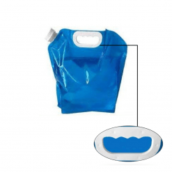 COMBO SALE!, PTT Outdoor, 5L Camping Hiking Portable Folding Water Storage main,