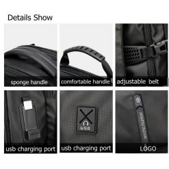 ARCTIC HUNTER i-Luminous Laptop Backpack (15.6"), PTT Outdoor, 5 b0aa501c 1b4c 4efe a83b 65bf8ed51ba1 2400x,
