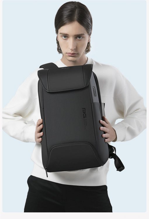 BANGE Stylish Antitheft Backpack, PTT Outdoor, 5 f16a0a85 a0e3 4930 bd9b,