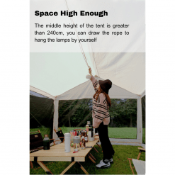 6-8P-Screened-Canopy-Tent-with-Mesh-Sidewalls-TXZ-1157-6