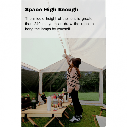 6-8P-Screened-Canopy-Tent-with-Mesh-Sidewalls-TXZ-1157-6