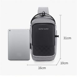 ARCTIC HUNTER i-Vuitton Tablet Sling Bag (7.9"), PTT Outdoor, 6 74457499 197d 4cb9 b2d9 72db80fbf0c8 800x 1,