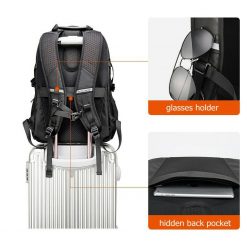 ARCTIC HUNTER i-Luminous Laptop Backpack (15.6"), PTT Outdoor, 6 ee876012 85e8 4891 bf1a 7b7b1e81699f 800x 1,