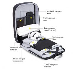 ARCTIC HUNTER i-Vintage Laptop Backpack (15.6"), PTT Outdoor, 7 749dc8f7 860d 4f46 906b dba169c780f5 800x 1,