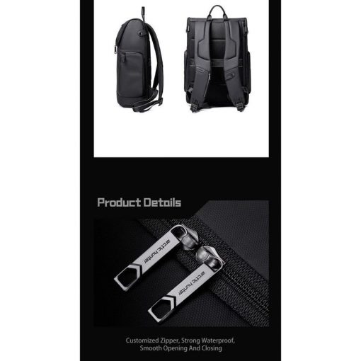 ARCTIC HUNTER i-Classio 180° Flatten Laptop Backpack (15.6"), PTT Outdoor, 7 adaafe3c 1277 4e36 96c3,