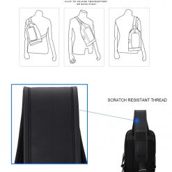 ARCTIC HUNTER i-Windz Tablet Sling Bag (9.7"), PTT Outdoor, 9 300c3efc eeaa 4590 9a9d d4c141173ade 2400x,