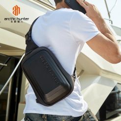 ARCTIC HUNTER i-Trevor Solid Hard Case Crossbody Sling Bag (9.7"), PTT Outdoor, 9 615a5e36 54bd 4977 883b d90f40a9d1e8 2400x,