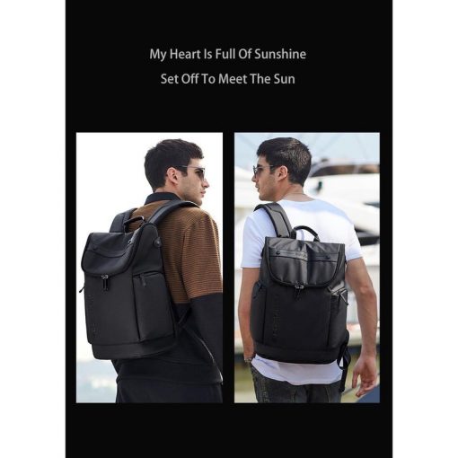 ARCTIC HUNTER i-Classio 180° Flatten Laptop Backpack (15.6"), PTT Outdoor, 9 b0c629fb 170c 403f b3d0,