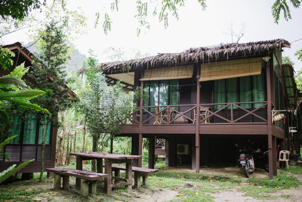 Top 5 Gopeng Campsites You Should Visit At Least Once, PTT Outdoor, Adeline Villa Rest House,