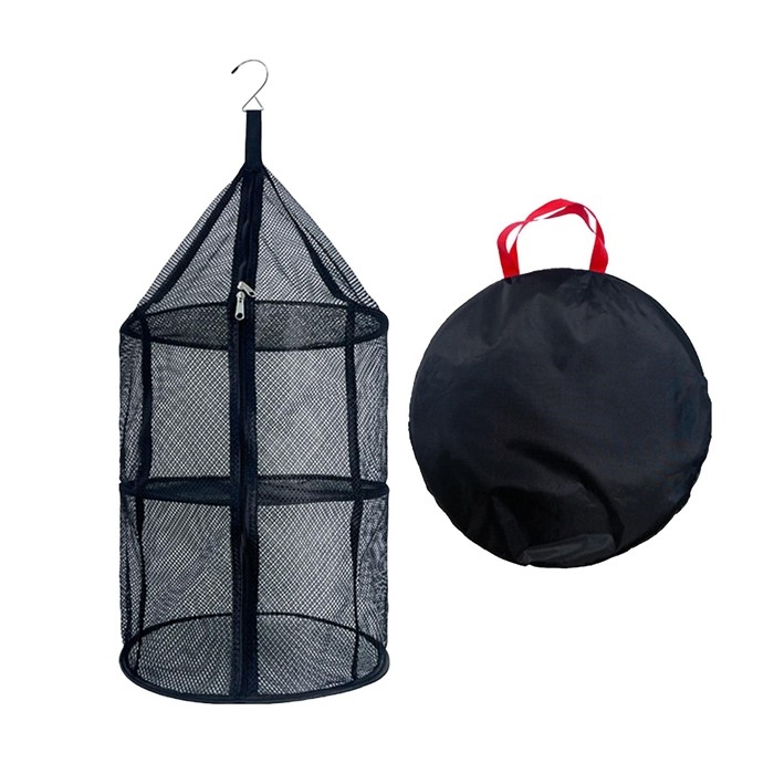 AirDry 3-Layer Camping Storage Net Excellent