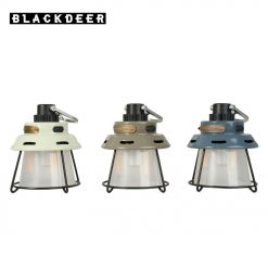 Hiking Main Category Page, PTT Outdoor, BLACKDEER Lotus Seed Light Lamp 01,