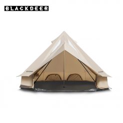 Hiking Main Category Page, PTT Outdoor, BLACKDEER Mini Party Yurt Tent Mongolia Tent 4 6Person 02,