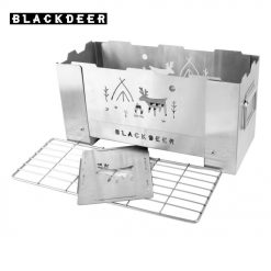 Hiking Main Category Page, PTT Outdoor, BLACKDEER Tinder Folding Wood Stove Pit Table 01,