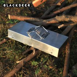 Hiking Main Category Page, PTT Outdoor, BLACKDEER Tinder Folding Wood Stove Pit Table 09,
