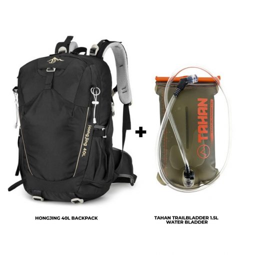 Backpackers-Combo