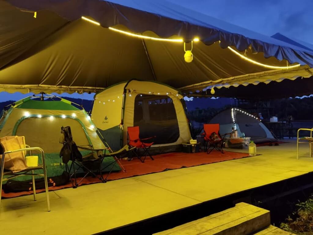 Top 5 Camping Spots in Penang, PTT Outdoor, Bangawan Solo Campsite,