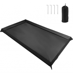 Sleep Essential Set, PTT Outdoor, Bathtub Groundsheet 200cm x 180cm 1,