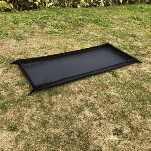 Solo Bathtub Groundsheet, PTT Outdoor, Bathtub Groundsheet 200cm x 180cm 4,