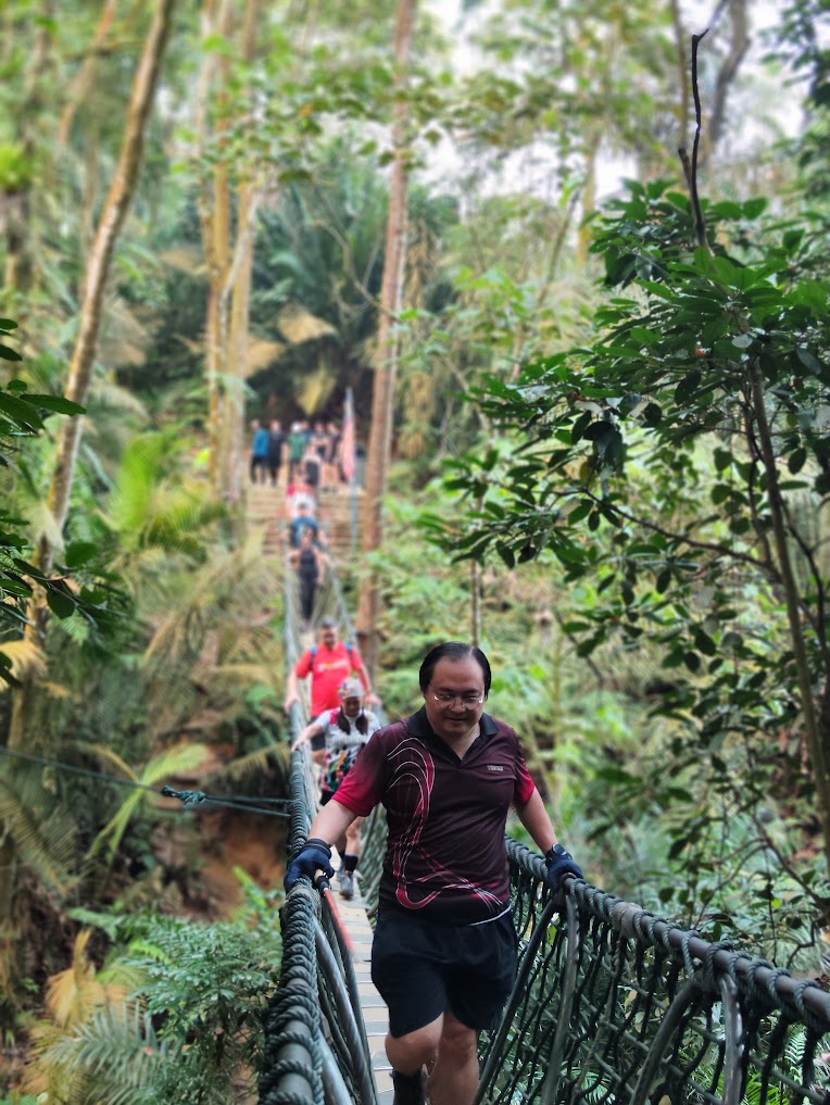 雪兰莪 5 条初学者必爱的徒步旅行路线, PTT Outdoor, Bukit Gasing 1,