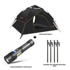 TAHAN Special Combo, PTT Outdoor, COMBO F 1,