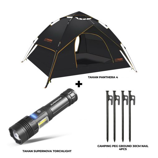 TAHAN Special Combo, PTT Outdoor, COMBO F 1,