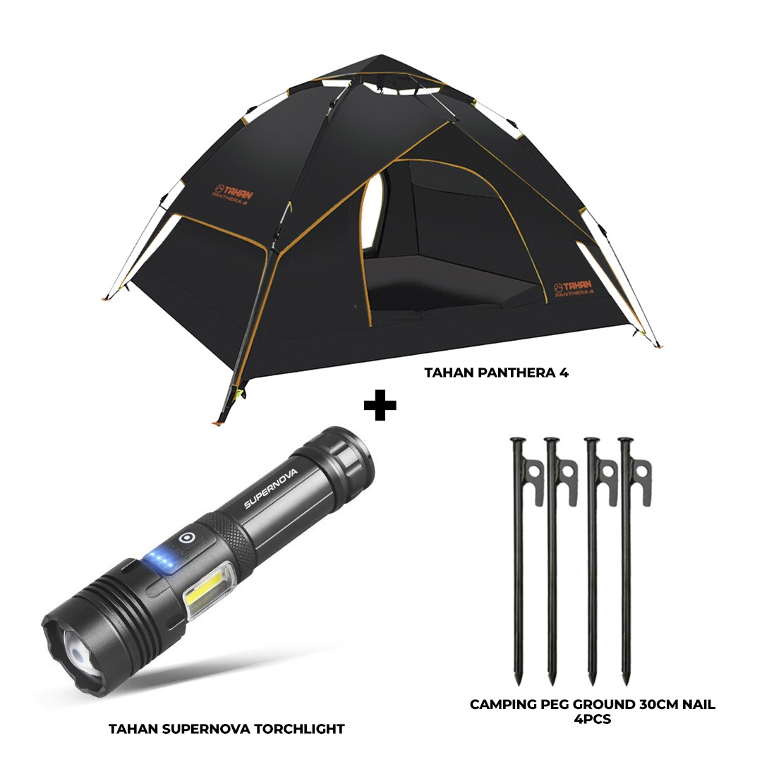 TAHAN Special Combo, PTT Outdoor, COMBO F 2,