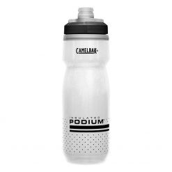 Hiking Main Category Page, PTT Outdoor, Camelbak Podium Chill Bottle 21oz.62L white black 1,