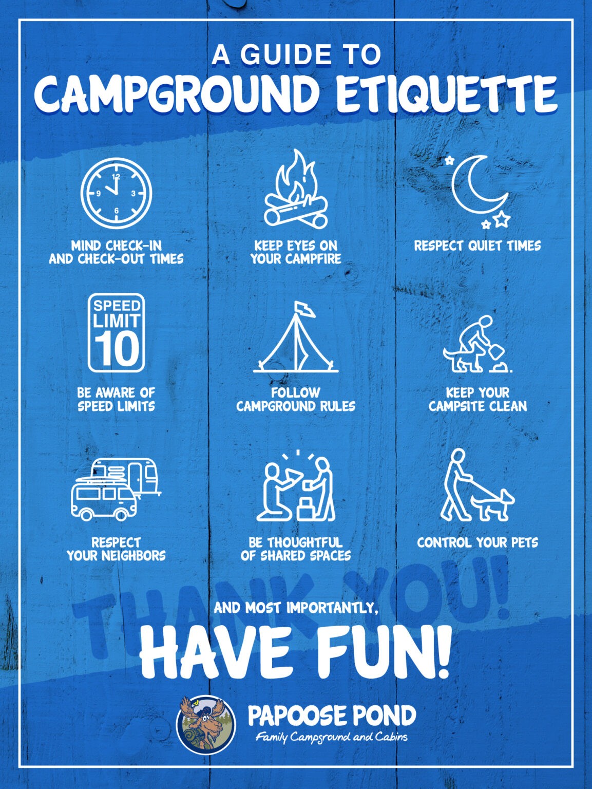 Responsible Camping: Embrace Leave No Trace, PTT Outdoor, Camping Etiquette 2,