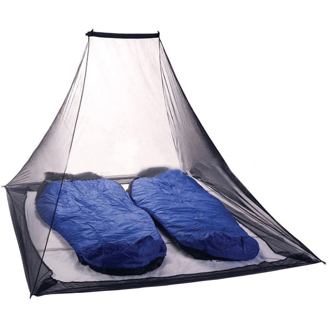 Camping Mosquito Net Canopy (240 X 180 X 130cm) More Than 2,000