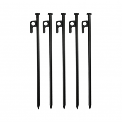 Camping-Peg-Ground-30CM-Nail-new-5pcs