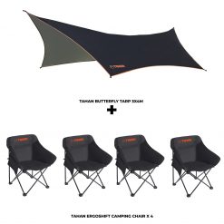 Camping Ultra Comfort Combo