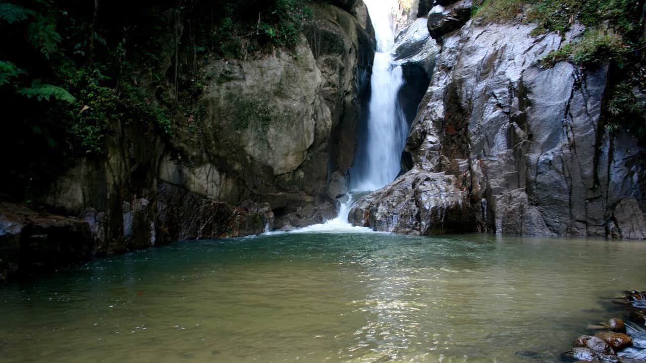 Camping Escapes Near Kuala Lumpur, PTT Outdoor, Chilling Waterfall,