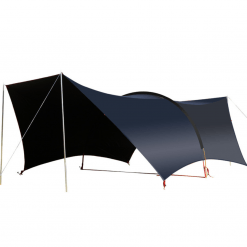 CoverAll-UPF40-Flysheet-Shelter-Black