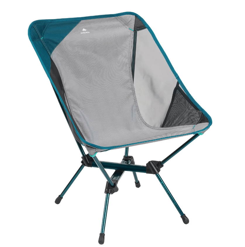 Top 5 Camping Chairs in Malaysia (2024) for Outdoor Comfort, PTT Outdoor, Decathlon Trekking Foldable Chair,