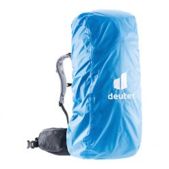 Hiking Main Category Page, PTT Outdoor, Deuter Raincover III y21 coolblue,