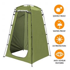 EZPack Privacy Changing Tent, portable changing tent, outdoor privacy shelter, camping restroom solution, pop-up dressing room, beach changing room, travel toilet tent, instant privacy shelter, lightweight portable tent, foldable changing shelter, EZPack privacy shelter, collapsible outdoor restroom, versatile changing station, easy-setup privacy tent, compact camping bathroom, mobile dressing tent, on-the-go changing solution, discreet outdoor toilet, privacy shelter for events, temporary personal space